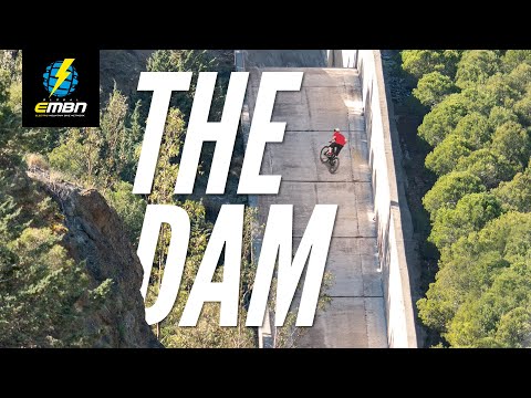 The Dam - An Extreme E Bike Climbing Challenge | World's Steepest Climb