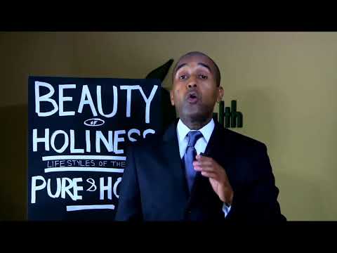 JR COFER - THE BEAUTY OF HOLINESS LIFESTYLES OF THE PURE & HOLY