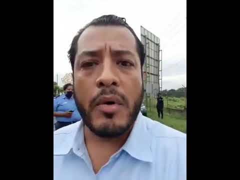 Félix Maradiaga denuncia que Policía impide salir de Managua a Coalición Nacional