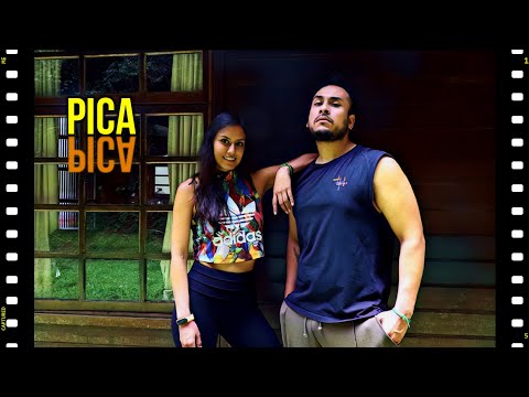 Pica - Deorro, Henry Fong & Elvis Crespo/Jhor y Nicky (Intermedio)Zumba®|Coreografía