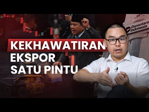 Pidato Presiden, Saham Hancur – AMA Leon Hartono