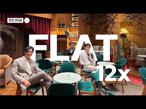 FLAT12xสถาปนิกที่เชื่อว่าแนวร