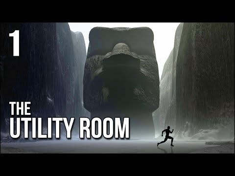 The Utility Room | 1 | Enter The Backrooms Of The Universe