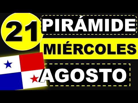 Resultados Sorteo Loteria Miercoles 21 de Agosto 2024 Loteria Nacional Panama Miercolito Hoy Q Jugó