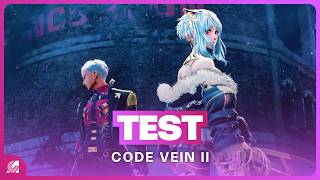 Code Vein  video test ActuGaming
