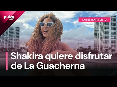 Shakira cambió fecha de concierto por carnaval de Barranquilla | Pulzo