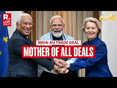 6 Stories At 6 LIVE@ 6PM IST