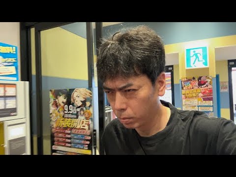 25/09/10「レギュラー先行台と１０時間の攻防ジャグラー」