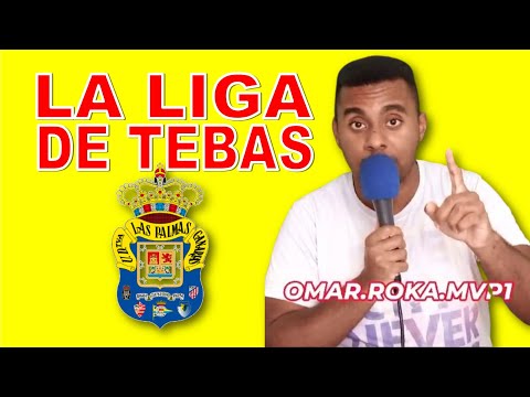 La liga de Tebas contra UD LAS PALMAS Omar Roka contra el arbitraje  #futbol #udlaspalmas