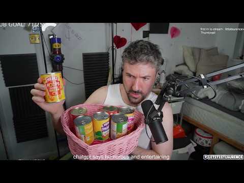 EARLY VALENTINES DAY TASTE TEST