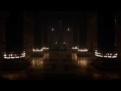 Game of Thrones: Season 8 Soundtrack - Reconsidering Allegiances (EP 01 King's Landing scenes)