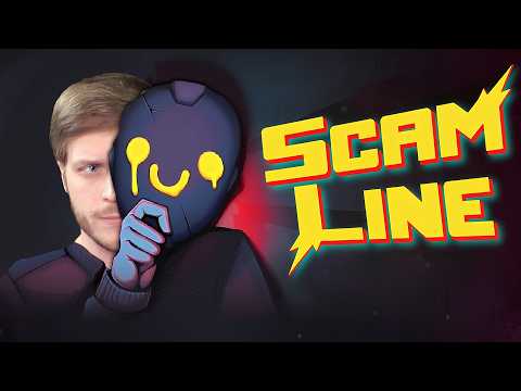 Hazudj! (vagy mondj igazat) - SCAM LINE