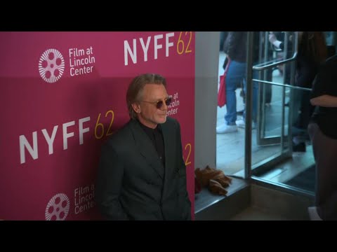 Daniel Craig premieres Luca Guadagnino's 'Queer' at the New York Film Festival