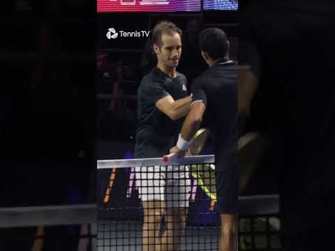 Richard Gasquet Backhand Winner On Match Point ❤️