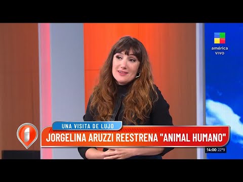 Jorgelina Aruzzi: Los actores podemos autogestionarnos