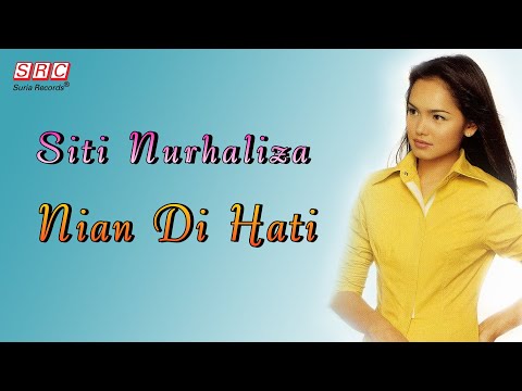 Siti Nurhaliza - Nian Di Hati（Official Lyric Video)