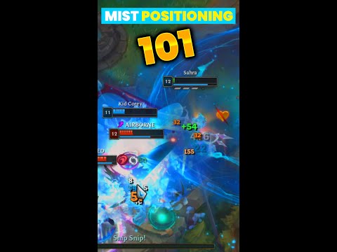this gwen mist move was *chefs kiss* #shorts #leagueoflegends #lol #lolclips #gwen #driftking