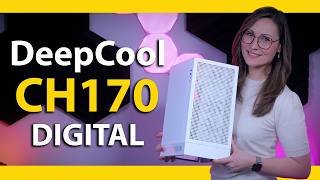 Vid�o-test sur Deepcool CH170