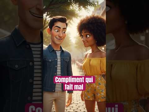 Compliment qui fait mal