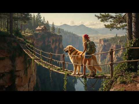 MELHOR FILME PARA TODA A FAMÍLIA! 🐾✨ Aventura Inesquecível com o Amigo de Quatro Patas