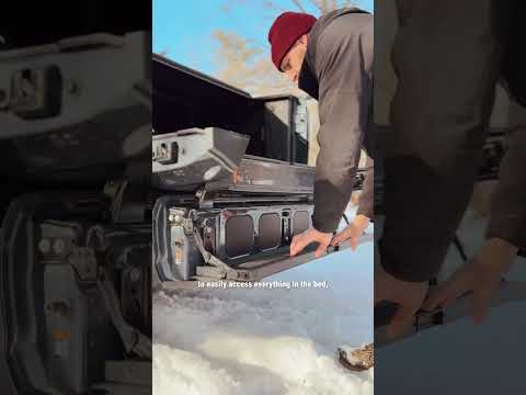 Come along with us in the 2026 GMC Sierra EV Elevation!