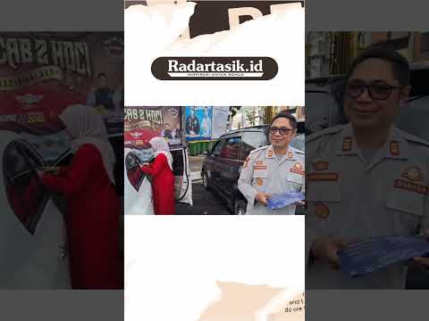 UPTD Parkir Dinas Perhubungan Kota Tasikmalaya