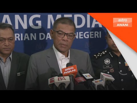 PDRM terajui NSRC serta-merta