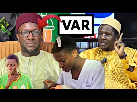 Cheikh barra ndiaye détruit cheikh Omar diagne ki tacle sur sonko 