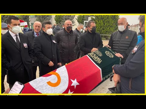 Mustafa Cengiz Son Yolculuğuna Uğurlanıyor