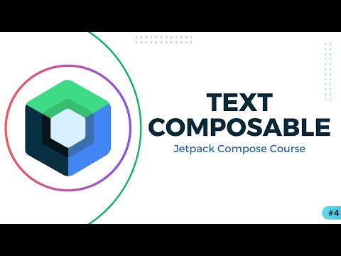 Text Composable Function - Jetpack Compose Course #4