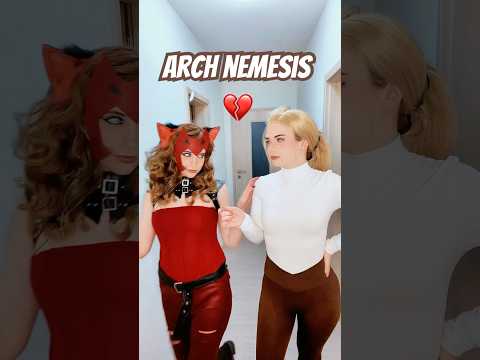 I don't have a girlfriend | Adora & Catra @witchera_ #cosplay | She-Ra
