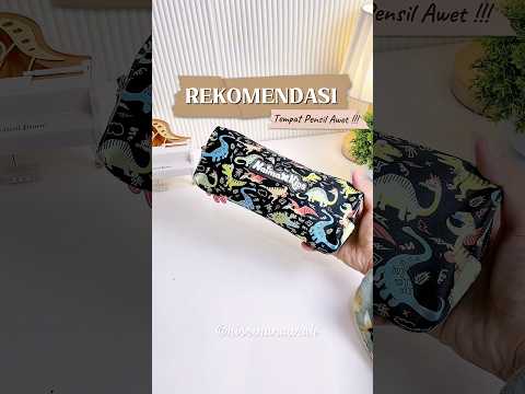#shortvideo #pencilcase #tempatpensil