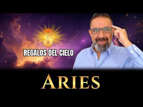 Aries ♈️ Vas a gritar AMÉN 🔮 TAROT hoy (clip)