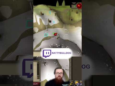 1 hp on the hardcore Day 2 Scare need to not make a habit of this #gaming #osrs #hcim