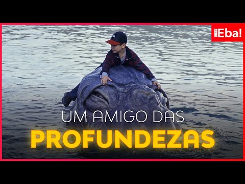 Um amigo das profundezas - Cine Eba! #133