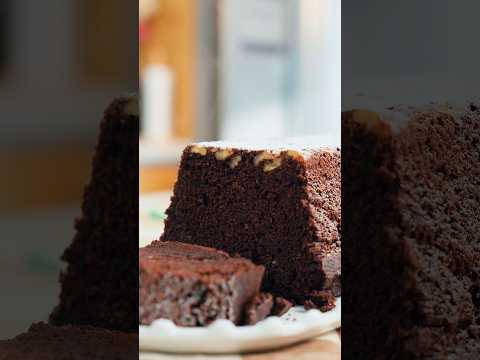 Klasik Keke Zarif Dokunuş 🫠 Yeşil Çaylı Kek ❤️ #yemekcom