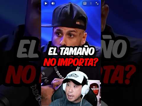 El tamaño no importa? 🤯