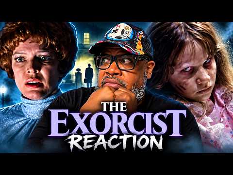 The Exorcist (1973) — “The Power of Christ Compels You!” | Movie Reaction