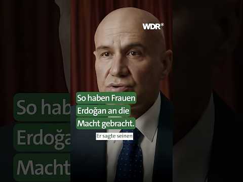 Erdoğan: So gewann er die Bürgermeisterwahl | #WDRDoku #Istanbul #Türkei