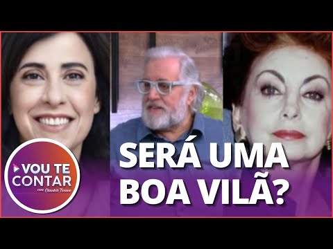 Leão Lobo sobre Fernanda Torres em ‘Vale Tudo’: “Acho jovem demais”