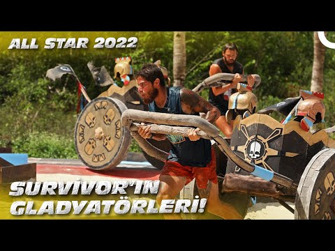 Dokunulmazlık Oyunu 2. Kısım | Survivor All Star 2022 - 81. Bölüm