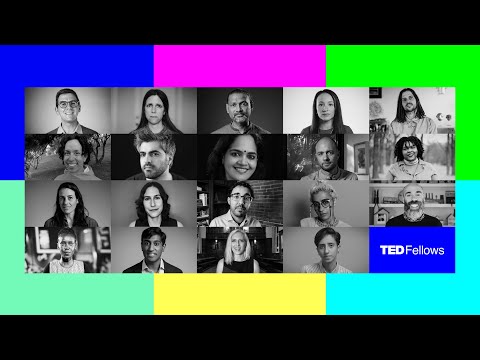 TED Fellows: Shape Your Future