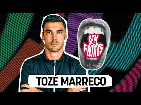 Sem Filtros #15 - Tozé Marreco