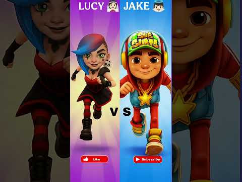 Who’s your favorite?💥#foryou #fullpublic #gaming #gameplay #subwaysurfers #shorts #viral #subscribe