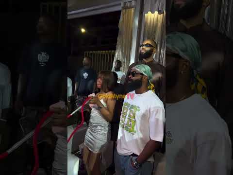 K1 De Ultimate Takes Over The Stage At The Owambe Series, Zero Gravity Lagos