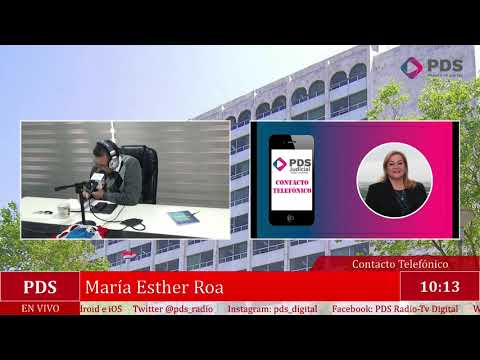 Entrevista- María Esther Roa