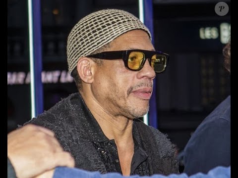 JoeyStarr visé par une plainte de son ex-compagne : leur fils Marcello, 9 ans, au coeur de la dépo