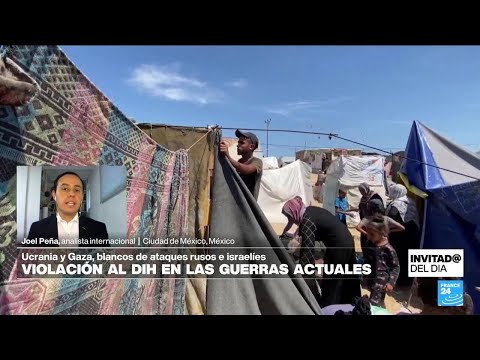 ¿Por qué las violaciones delderecho internacional humanitario van en aumento?