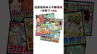 關於波普拉的那些事 #shorts #あおぎり高校 #ぷわぷわぽぷら