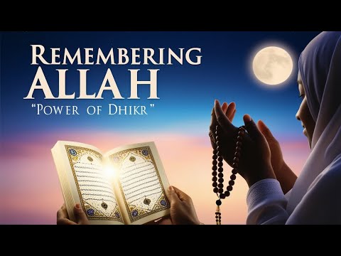 Remembering Allah: The Power of Dhikr | Mohamed Hoblos